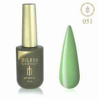 Гель лак LUXURY MILANO 051